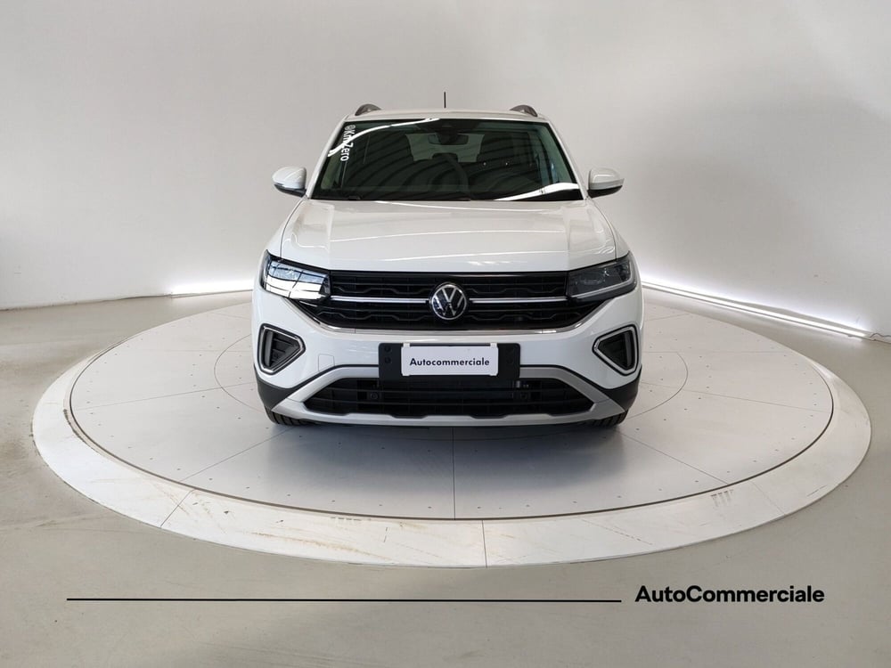 Volkswagen T-Cross nuova a Bologna (2)