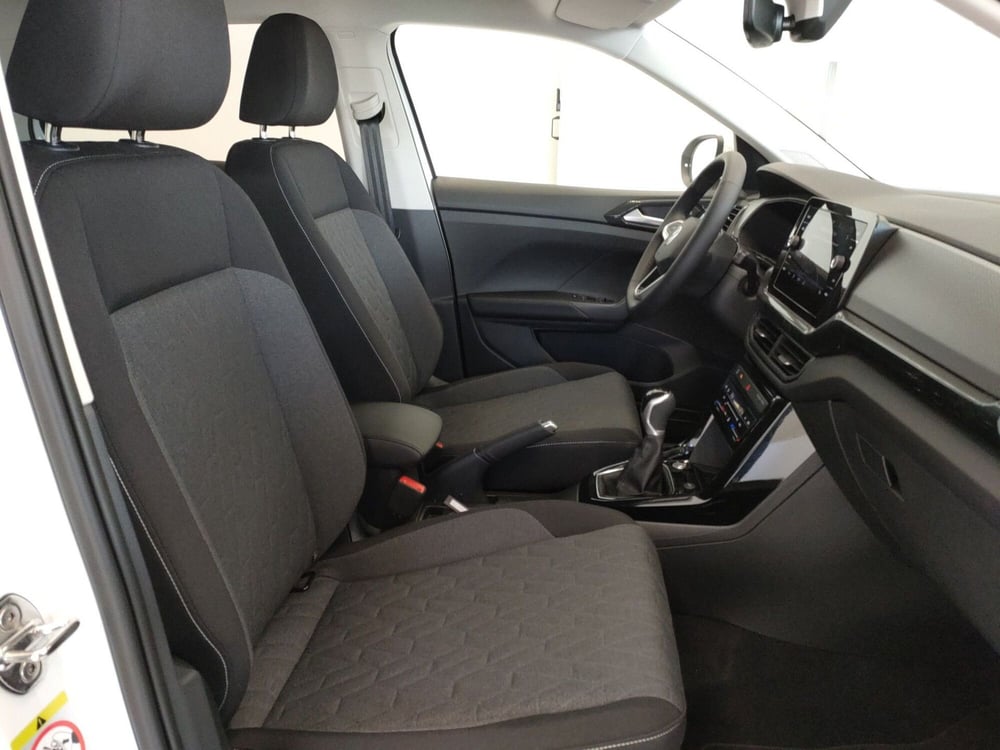 Volkswagen T-Cross nuova a Bologna (20)