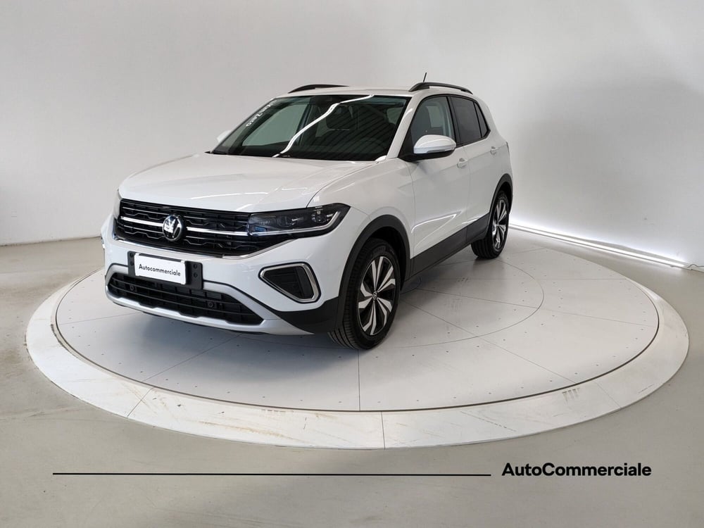 Volkswagen T-Cross nuova a Bologna (3)