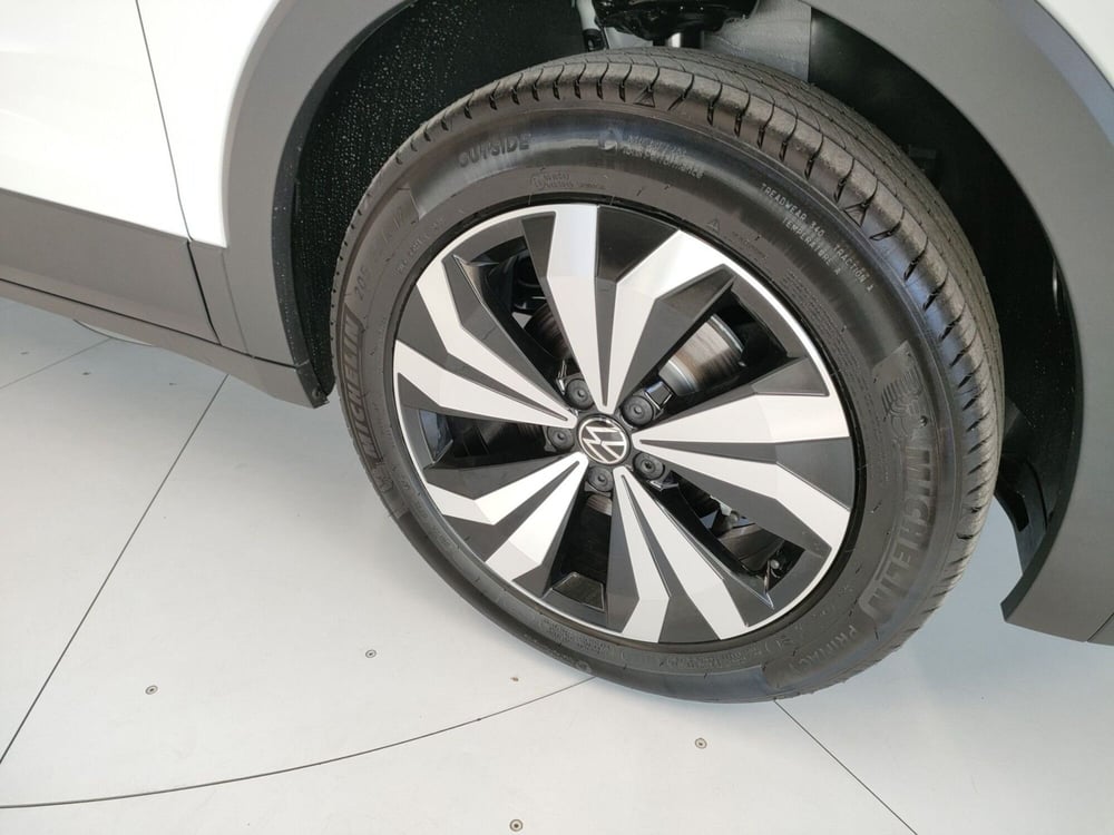 Volkswagen T-Cross nuova a Bologna (7)