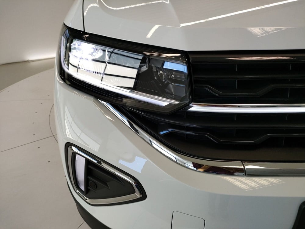 Volkswagen T-Cross nuova a Bologna (8)