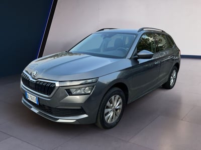 Skoda Kamiq 1.0 G-Tec Style del 2022 usata a Fisciano