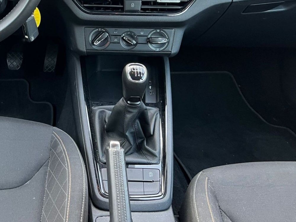 Skoda Kamiq usata a Salerno (15)