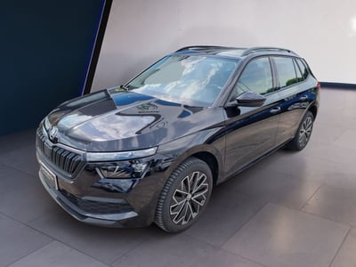 Skoda Kamiq 1.0 TSI 110 CV DSG Style del 2023 usata a Fisciano