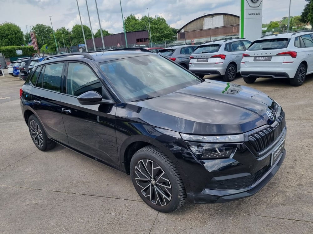 Skoda Kamiq usata a Salerno (2)