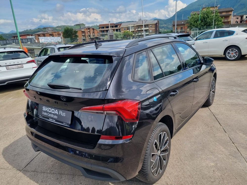 Skoda Kamiq usata a Salerno (3)