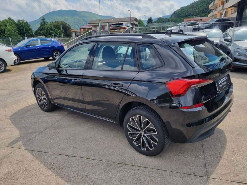 Skoda Kamiq usata a Salerno (4)
