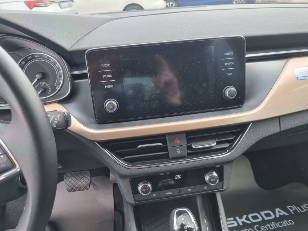 Skoda Kamiq usata a Salerno (7)