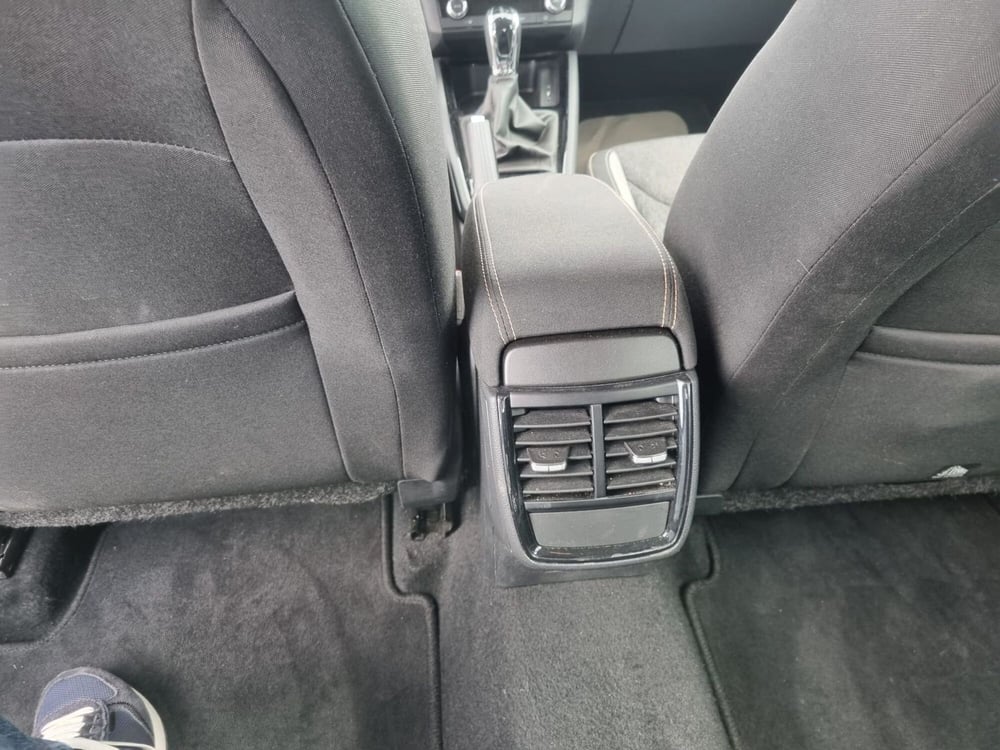 Skoda Kamiq usata a Salerno (8)