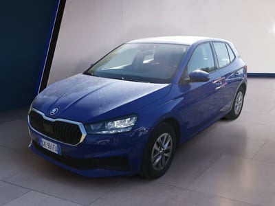 Skoda Fabia 1.0 MPI EVO 65 CV Ambition del 2022 usata a Fisciano