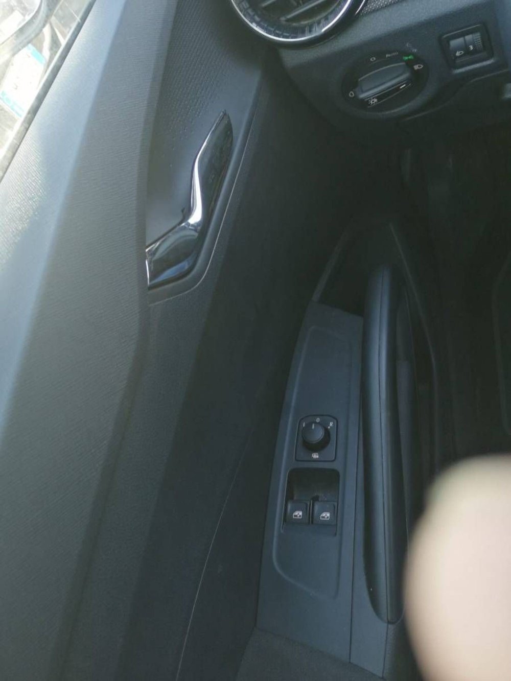 Skoda Fabia usata a Salerno (16)