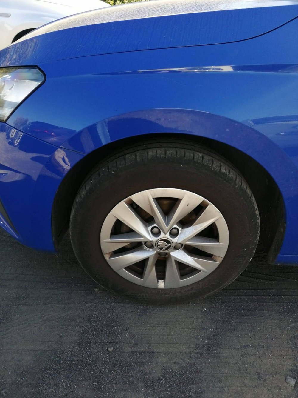 Skoda Fabia usata a Salerno (18)
