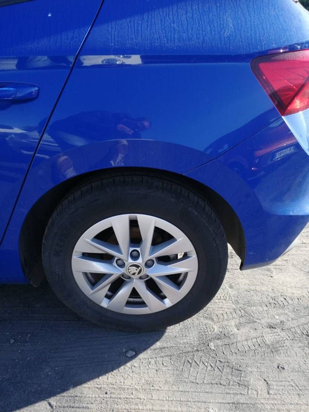 Skoda Fabia usata a Salerno (19)