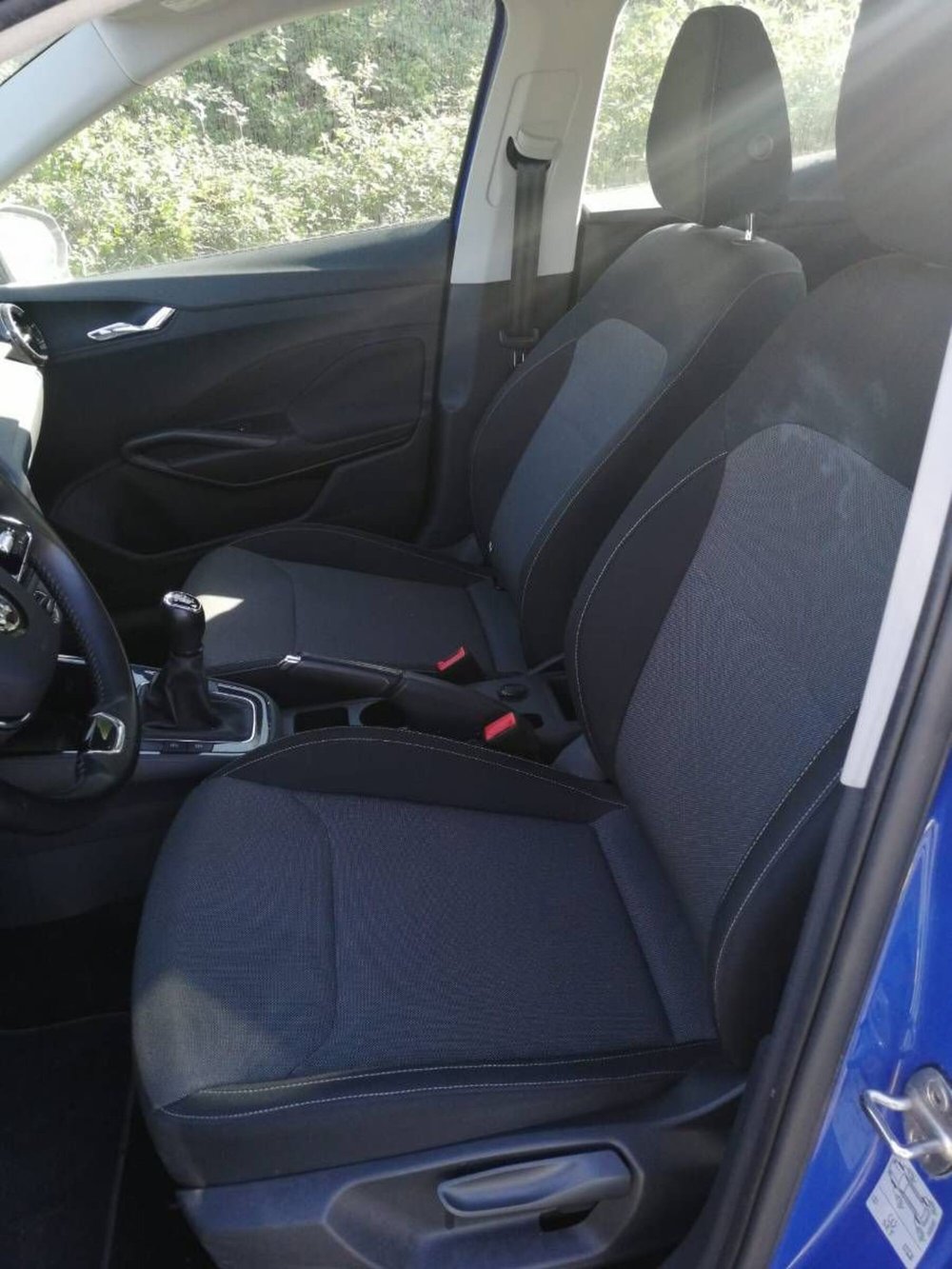 Skoda Fabia usata a Salerno (6)