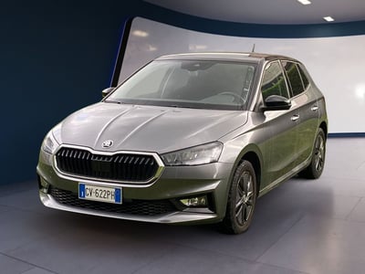 Skoda Fabia 1.0 tsi evo Style 95cv del 2024 usata a Fisciano