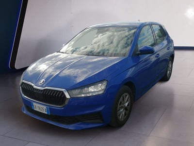 Skoda Fabia 1.0 MPI EVO 65 CV Ambition del 2022 usata a Fisciano