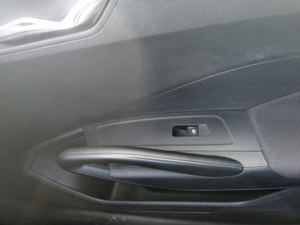 Skoda Fabia usata a Salerno (16)