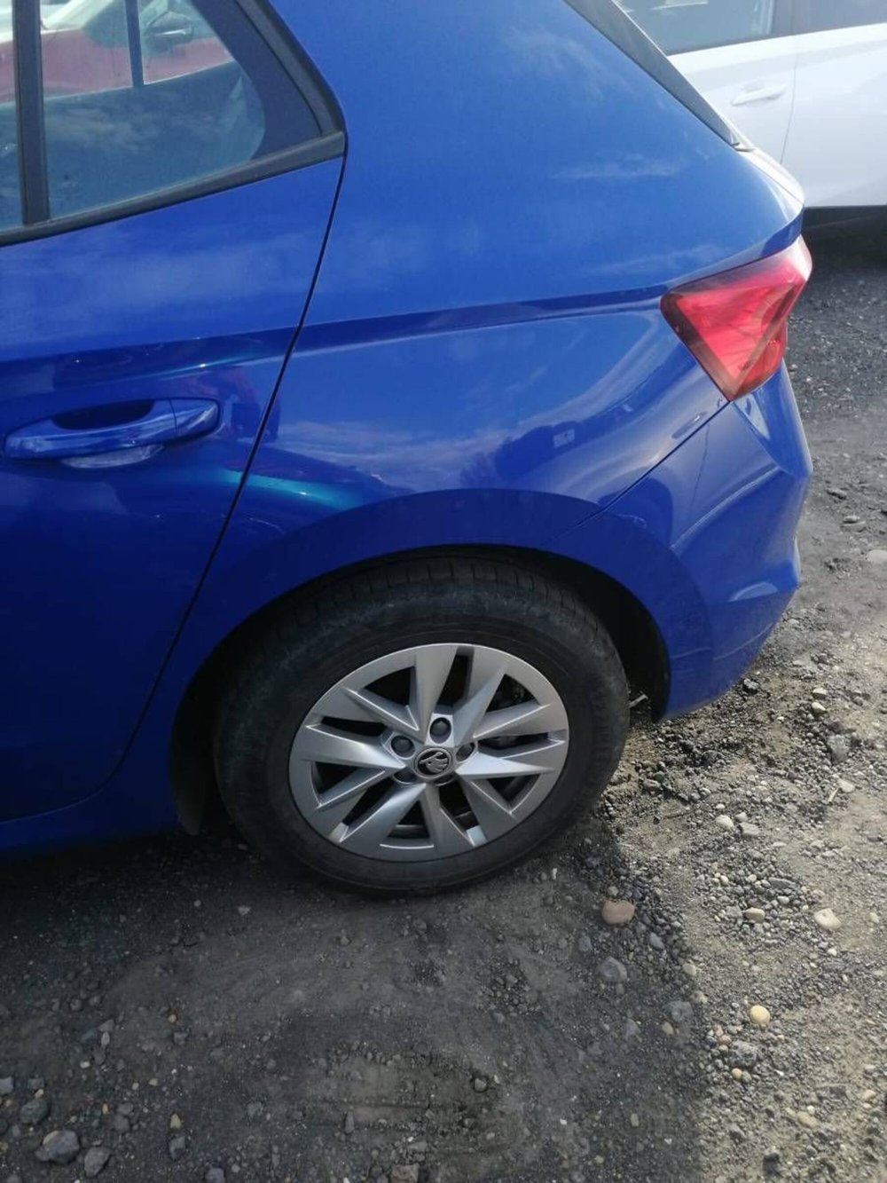 Skoda Fabia usata a Salerno (19)