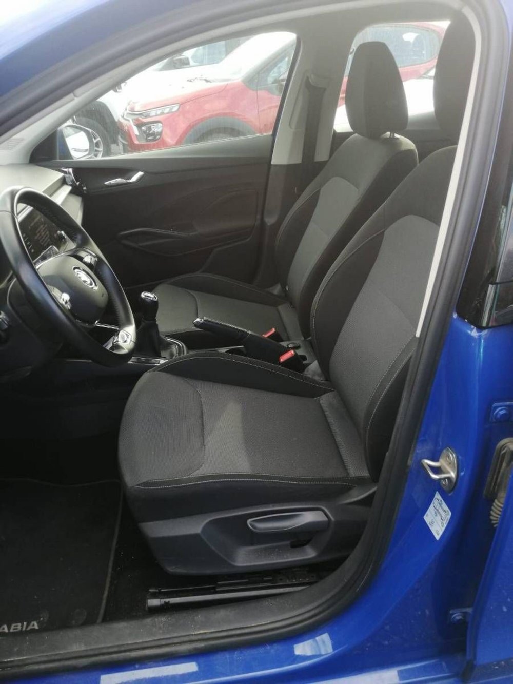 Skoda Fabia usata a Salerno (6)