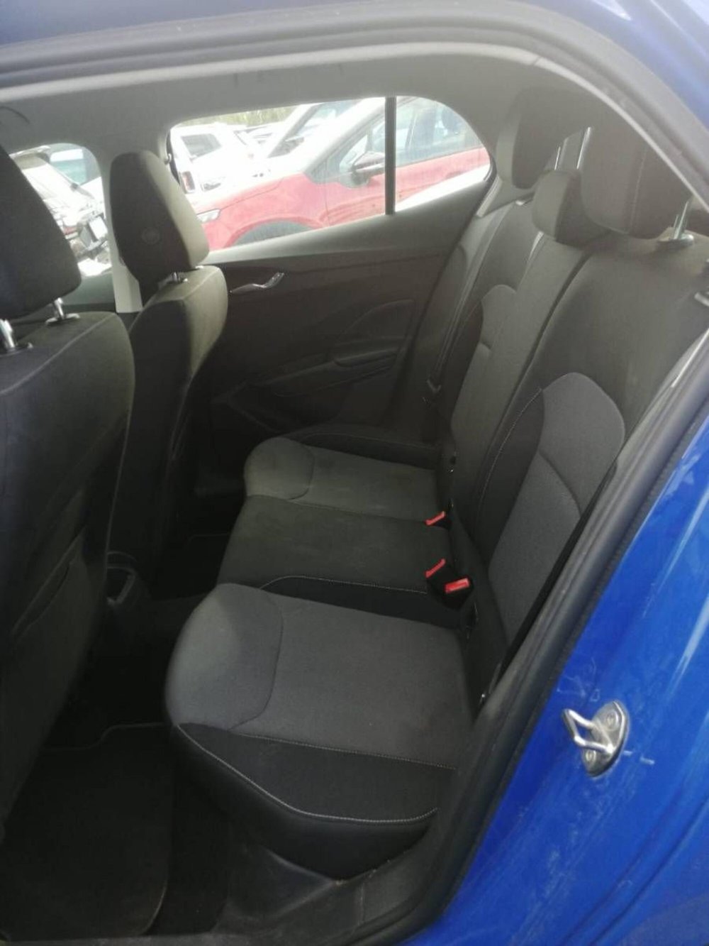 Skoda Fabia usata a Salerno (7)
