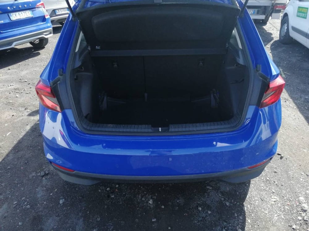 Skoda Fabia usata a Salerno (10)
