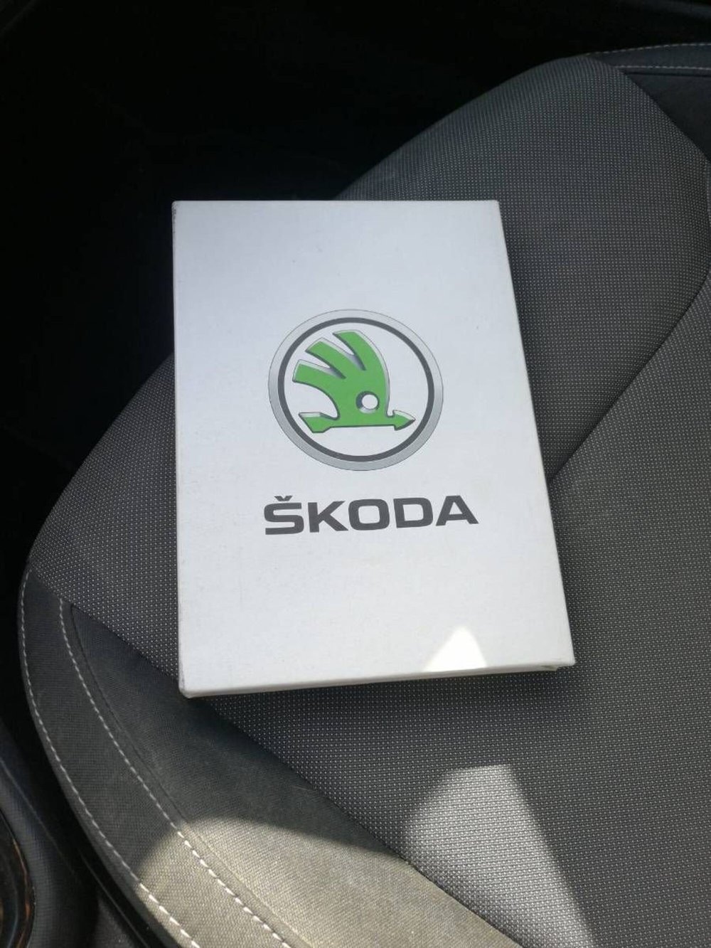 Skoda Fabia usata a Salerno (13)