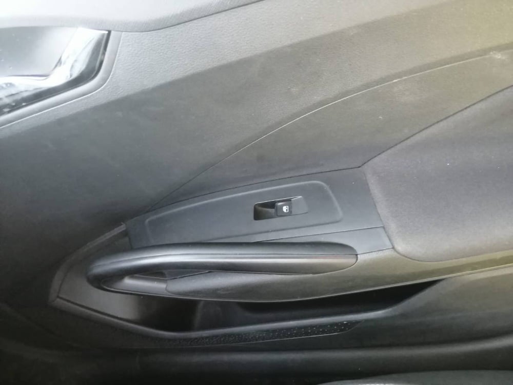 Skoda Fabia usata a Salerno (14)