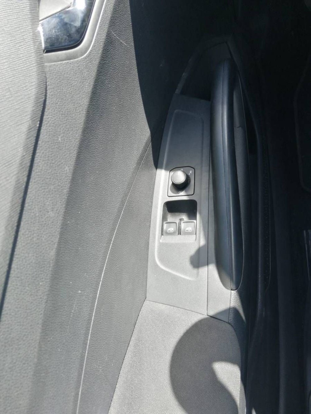 Skoda Fabia usata a Salerno (15)