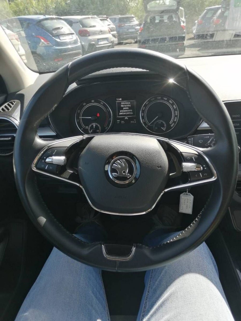 Skoda Fabia usata a Salerno (16)
