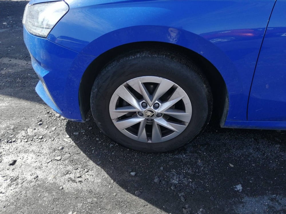 Skoda Fabia usata a Salerno (20)