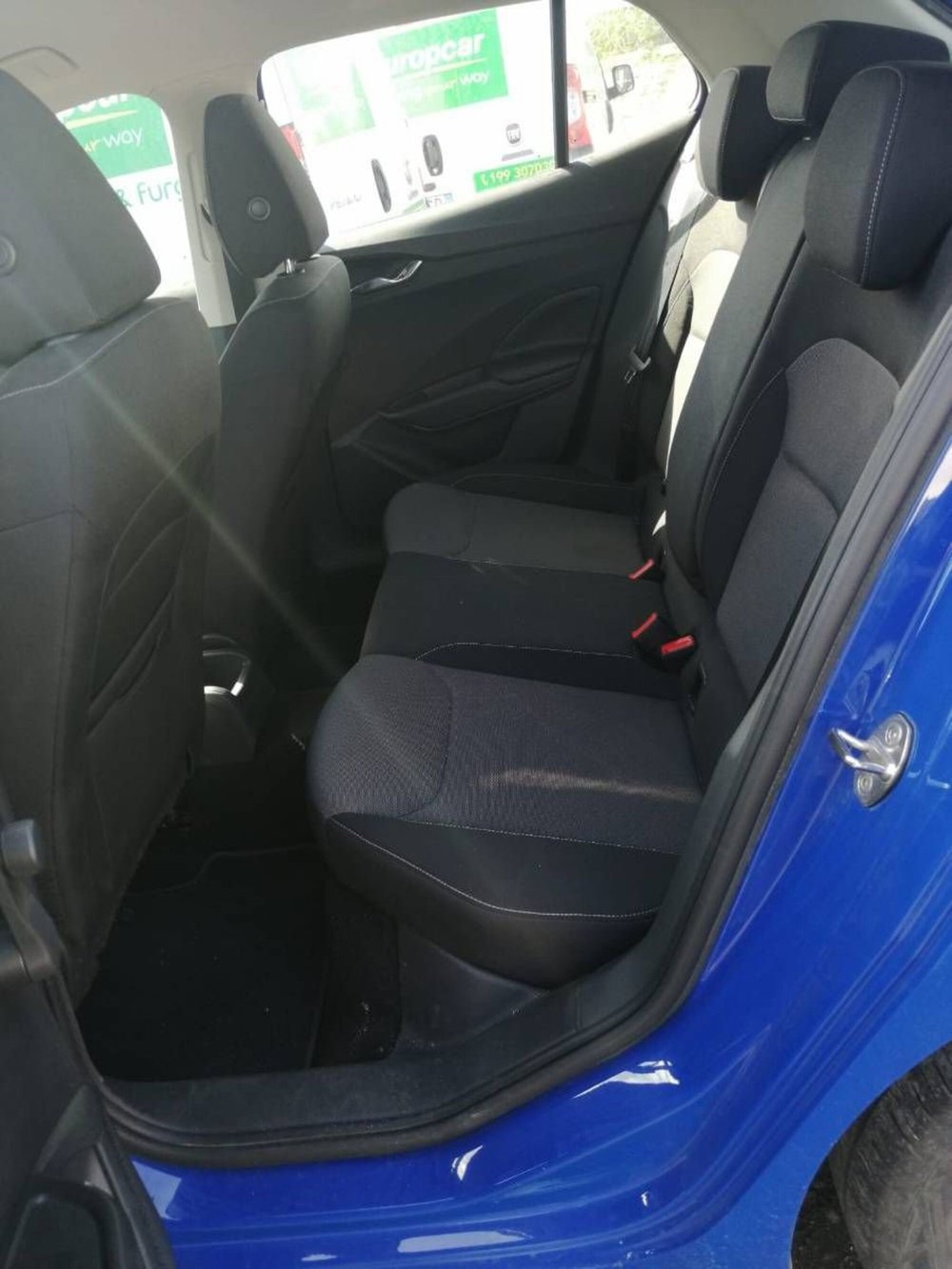 Skoda Fabia usata a Salerno (7)
