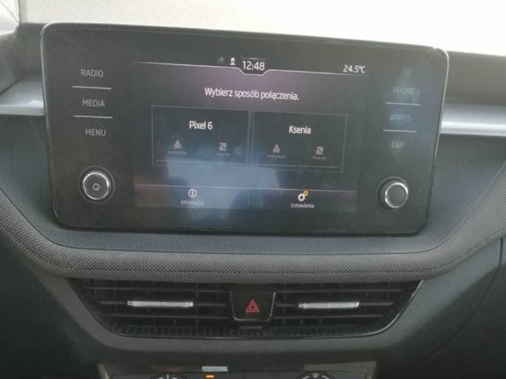 Skoda Fabia usata a Salerno (8)