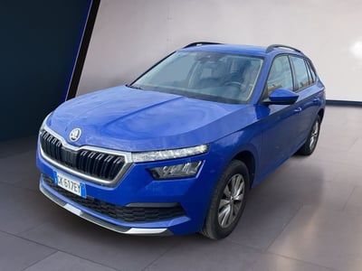 Skoda Kamiq 1.0 TSI 110 CV DSG Ambition del 2022 usata a Fisciano