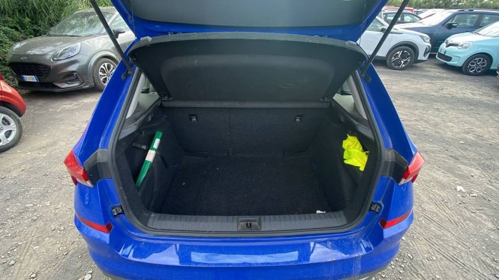 Skoda Kamiq usata a Salerno (11)