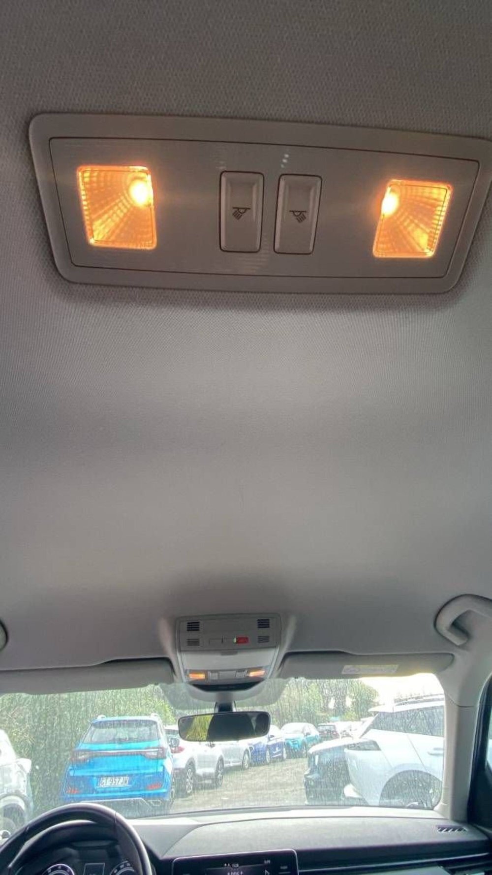 Skoda Kamiq usata a Salerno (13)