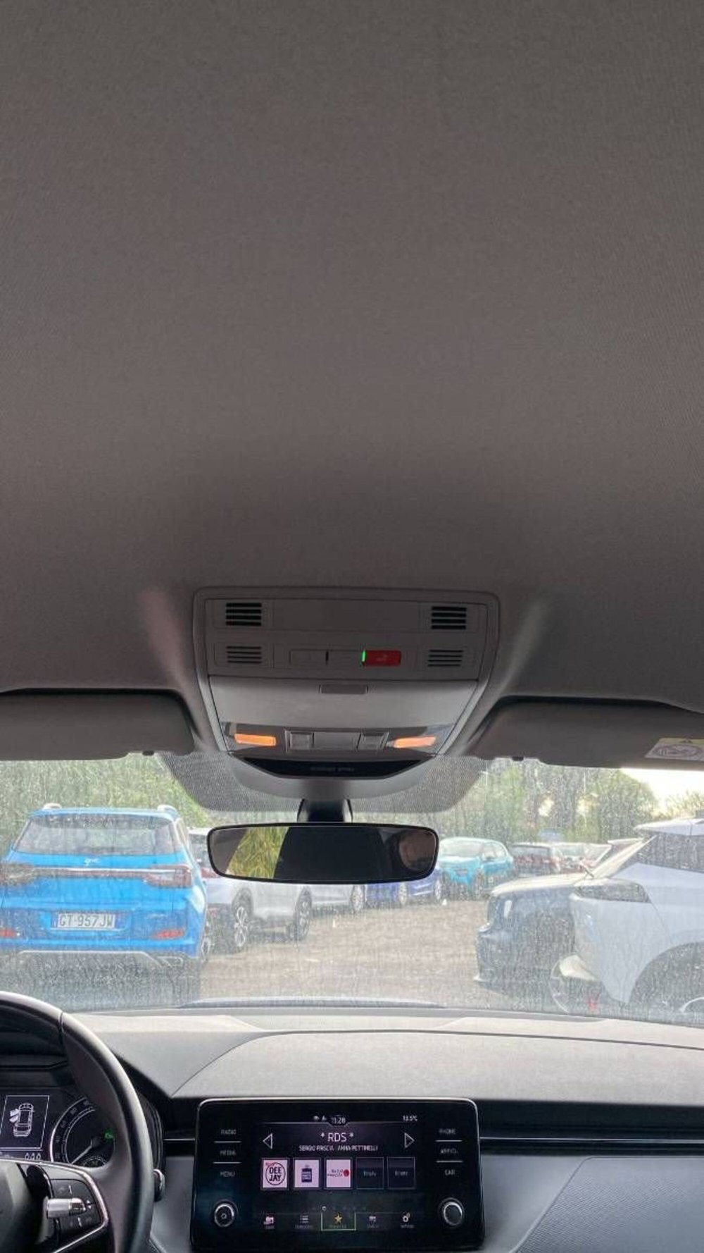 Skoda Kamiq usata a Salerno (14)