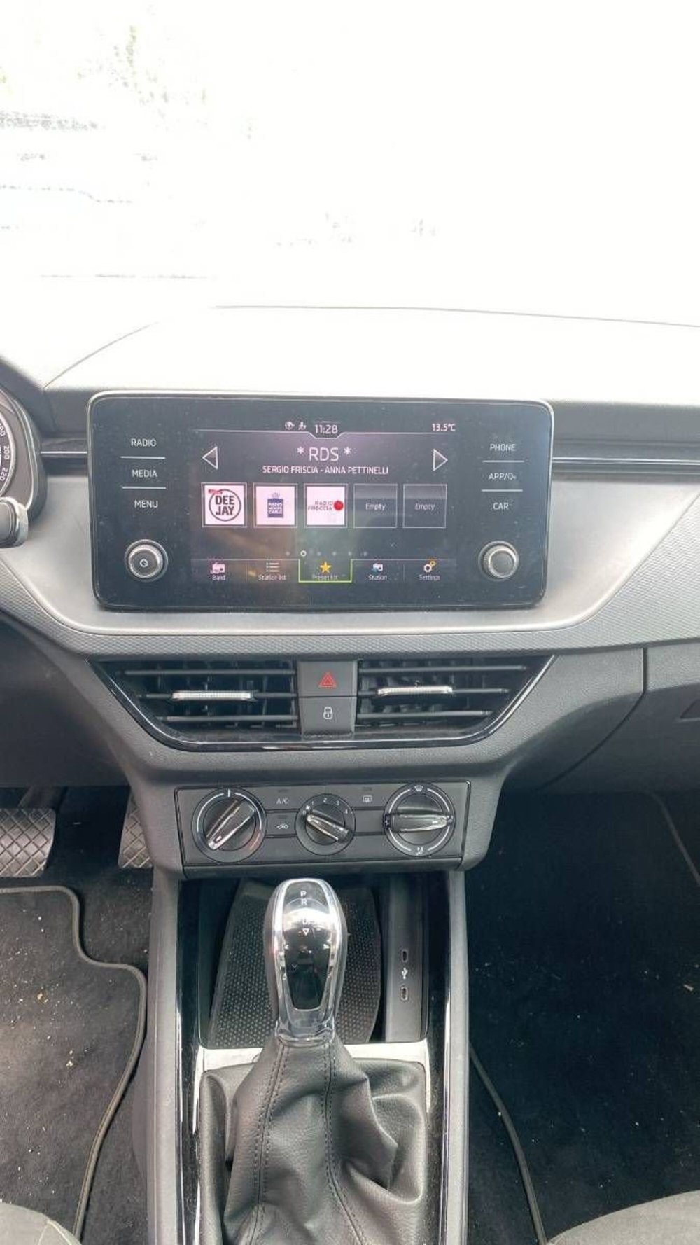 Skoda Kamiq usata a Salerno (15)