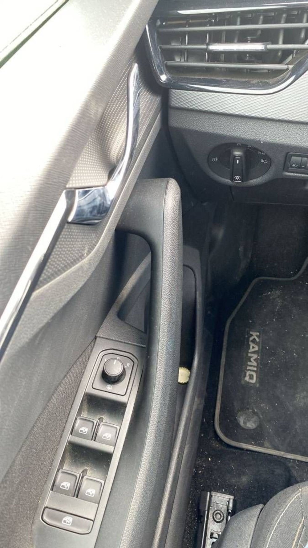 Skoda Kamiq usata a Salerno (18)