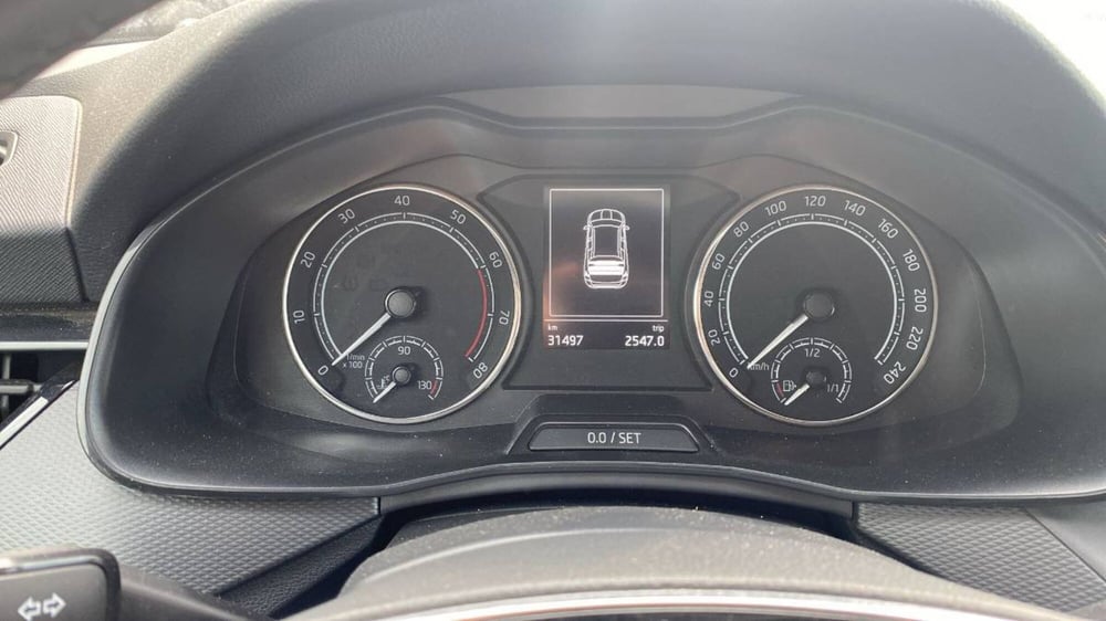 Skoda Kamiq usata a Salerno (8)