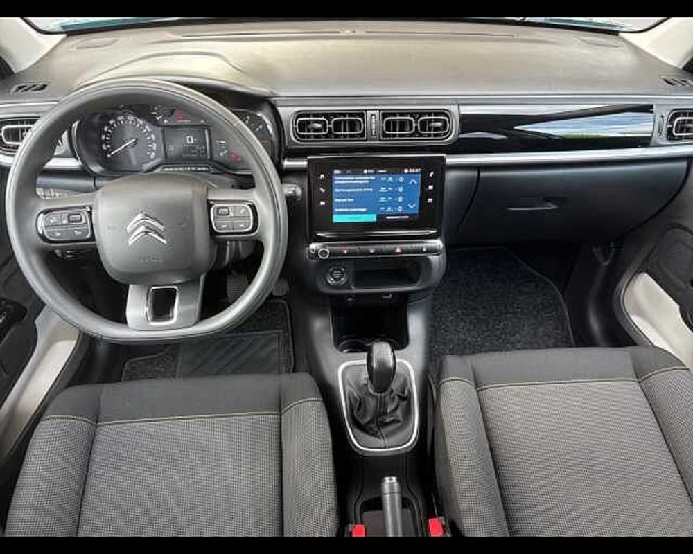 Citroen C3 usata a Ravenna (10)