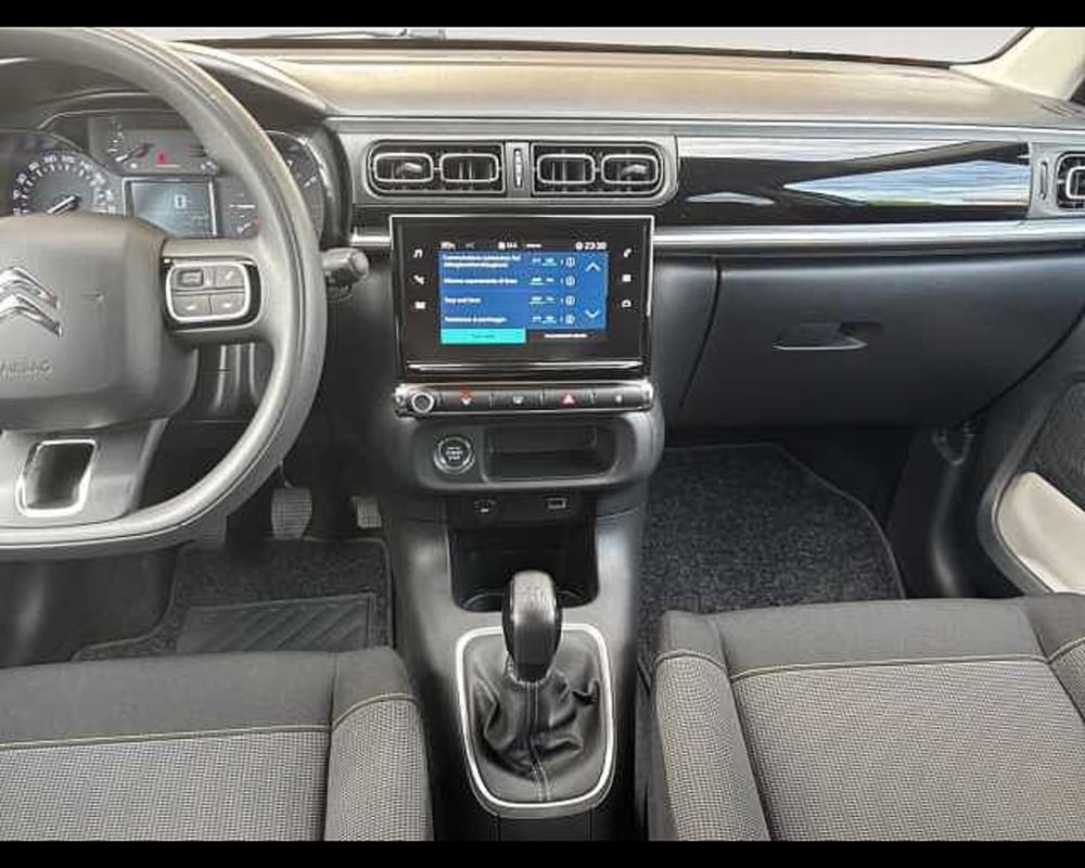Citroen C3 usata a Ravenna (11)