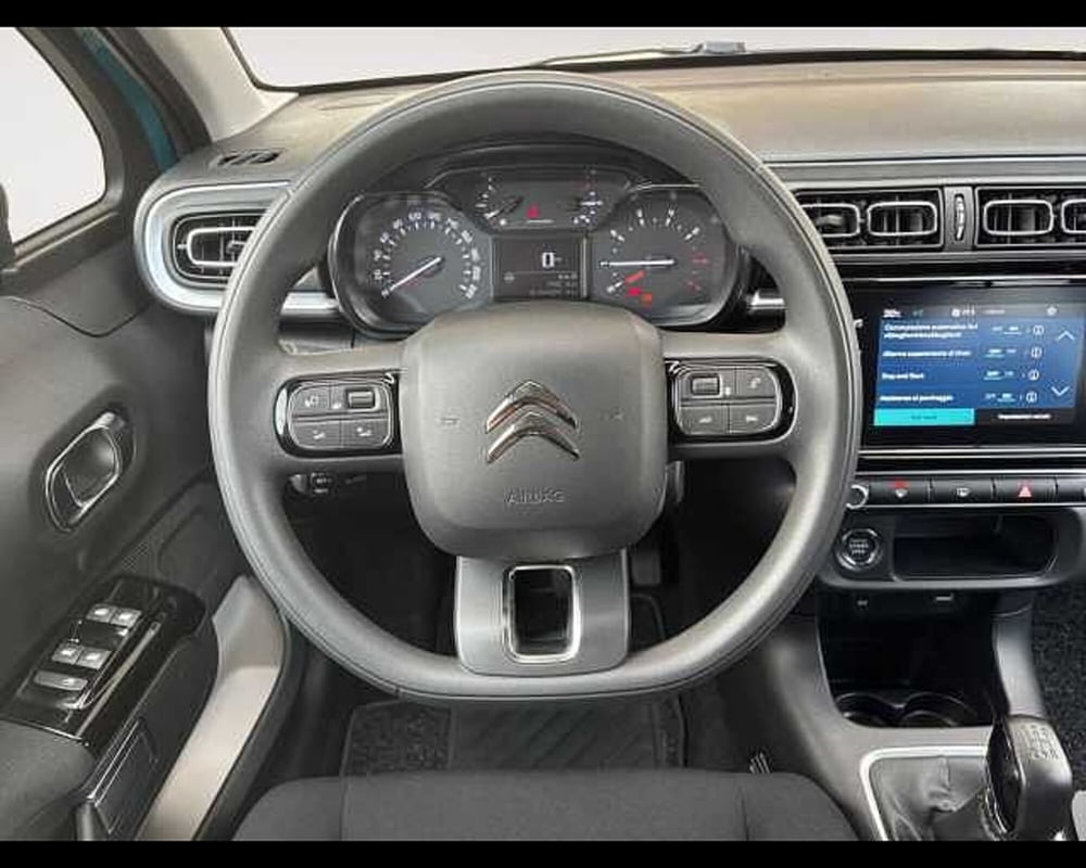Citroen C3 usata a Ravenna (12)