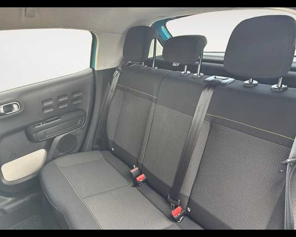 Citroen C3 usata a Ravenna (13)