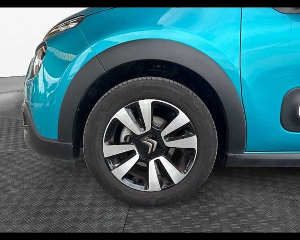 Citroen C3 usata a Ravenna (14)