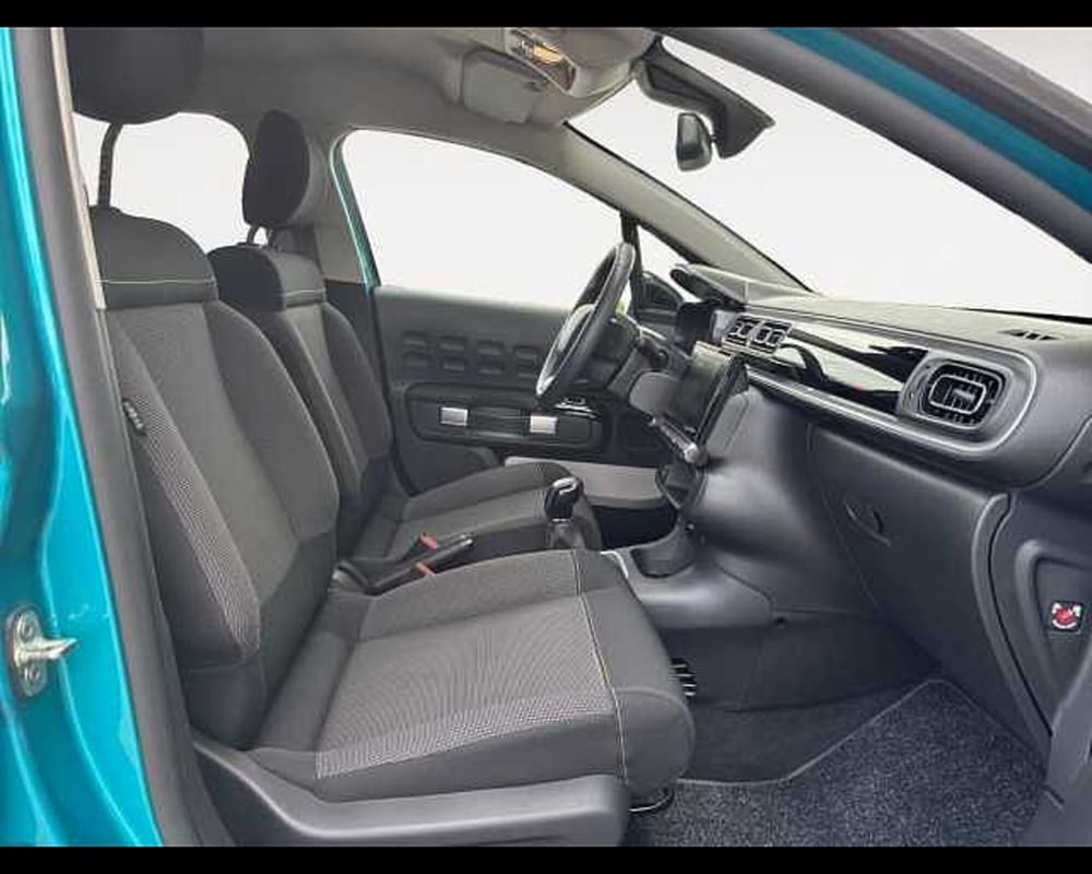 Citroen C3 usata a Ravenna (15)