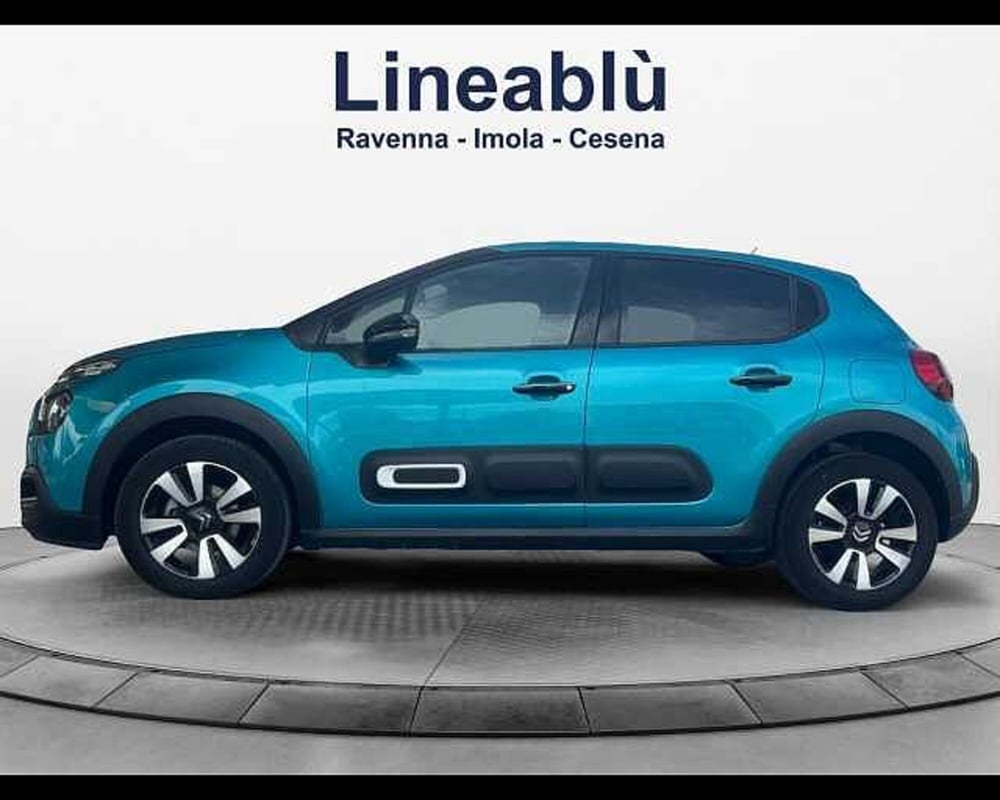 Citroen C3 usata a Ravenna (2)