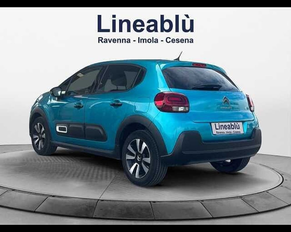 Citroen C3 usata a Ravenna (3)