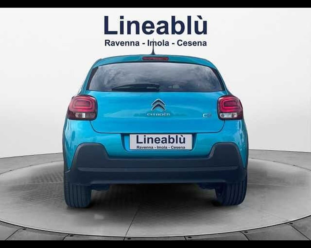 Citroen C3 usata a Ravenna (4)