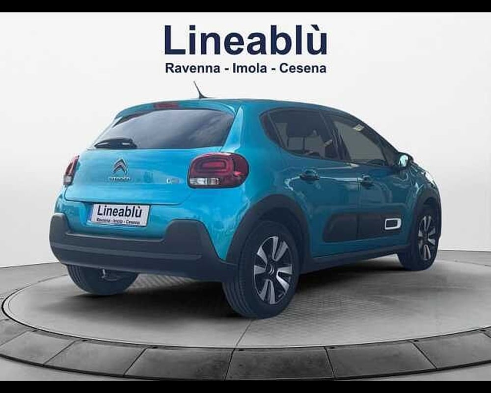 Citroen C3 usata a Ravenna (5)