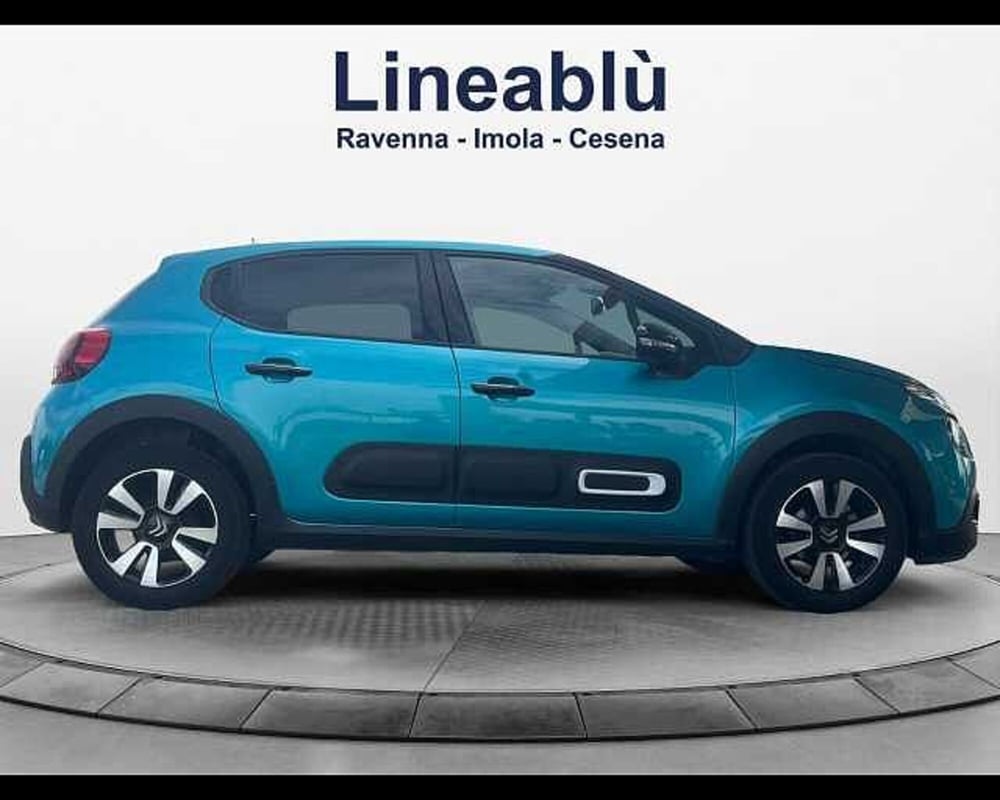 Citroen C3 usata a Ravenna (6)